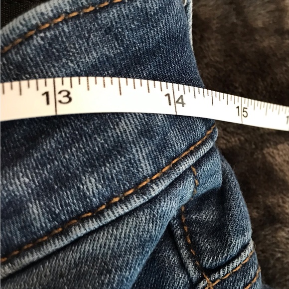 Democracy Blue Bootcut Jeans with Classic Denim Style - Picture 10 of 14